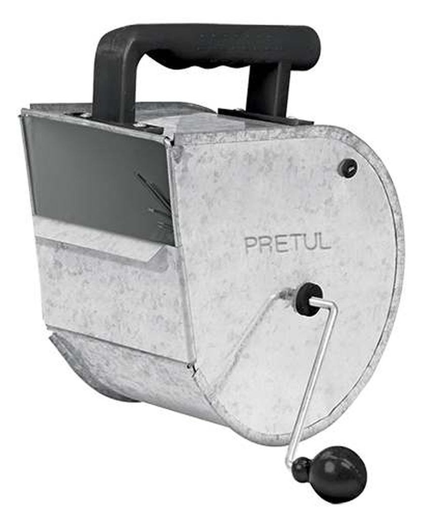 Tirolera galvanizada, Pretul TIRO-G-P, 23070