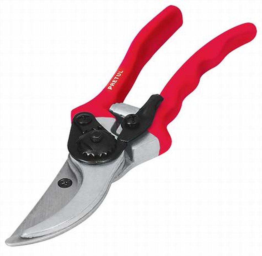 Tijera para poda 8' cuchilla de paso, Pretul T-45P, 23103