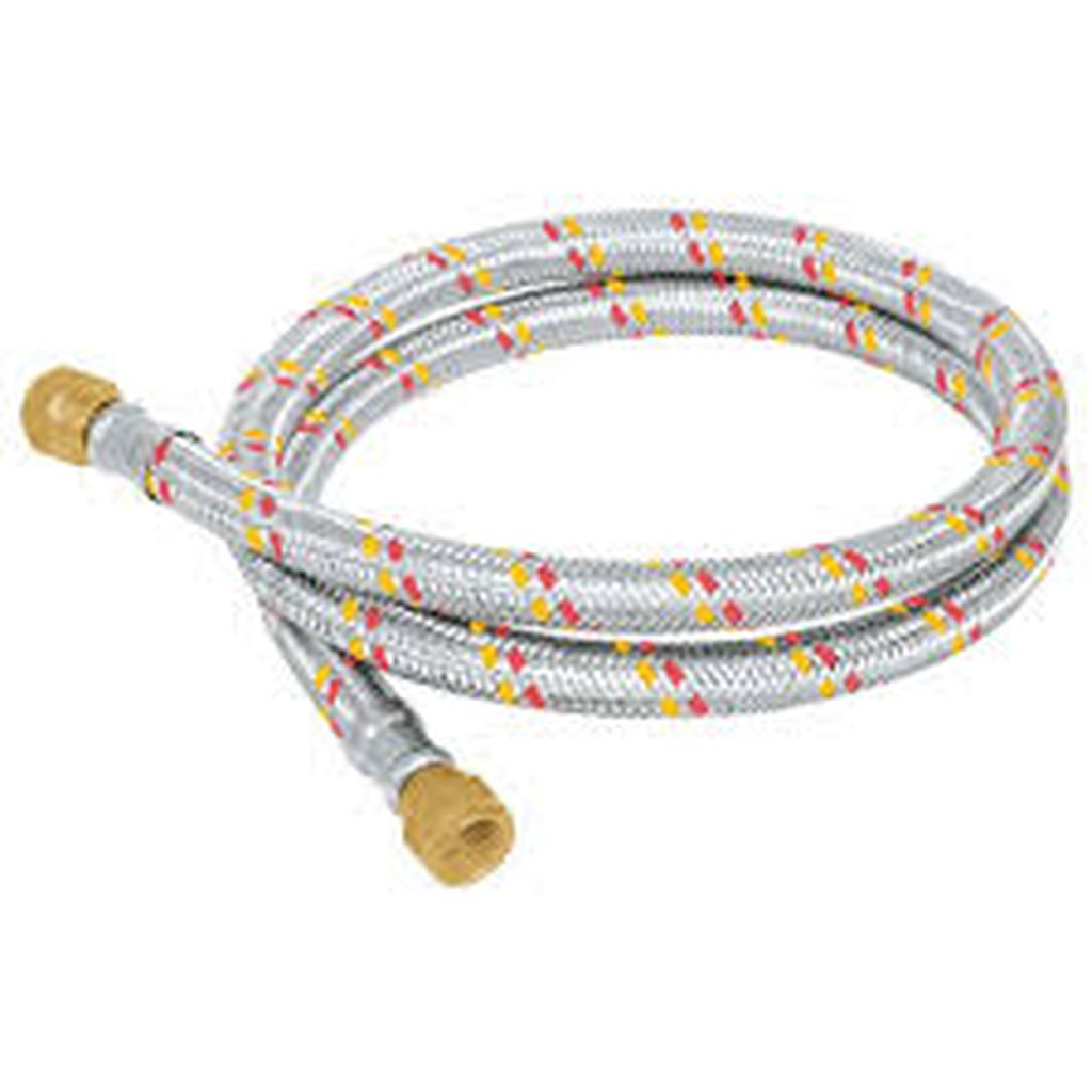 Manguera para gas, aluminio, 5/16' X 150 cm, Foset Basic FGA-15NP, 23203