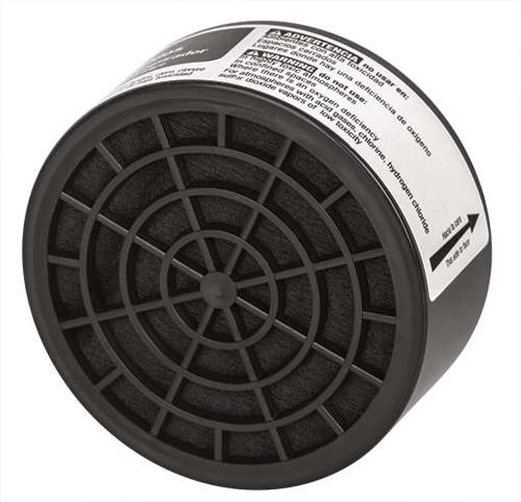 Cartucho de repuesto, gases ácidos, Pretul CF-GA-P, 23396