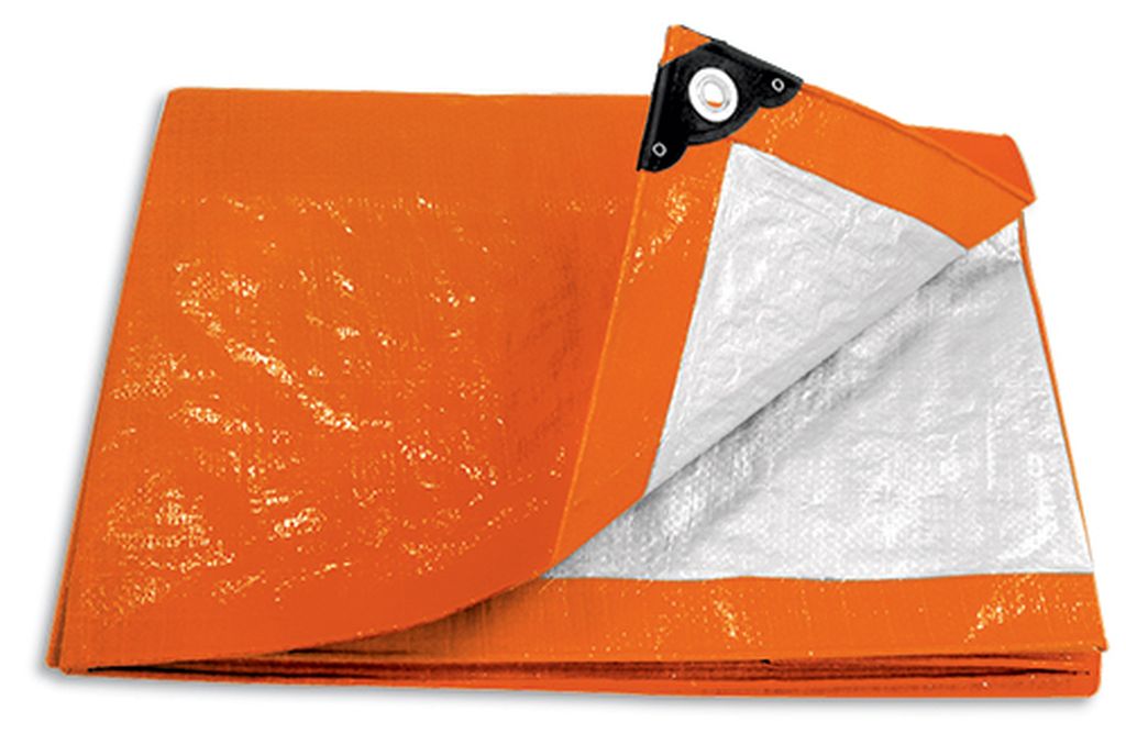 Lona 2 x 3 m, naranja, Pretul LP-23N, 23755
