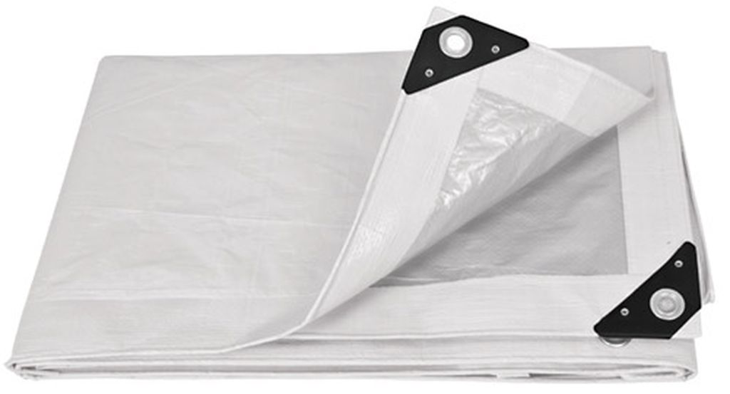 Lona 3 x 4 m, blanca, Pretul LP-34B, 23772