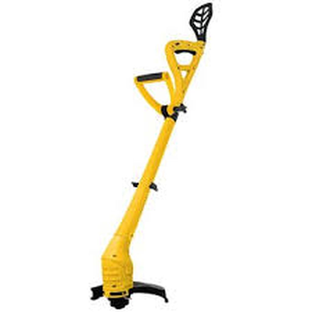 Desbrozadora eléctrica 300 W mango 'D', 9' corte, Pretul DES-300P2, 25043