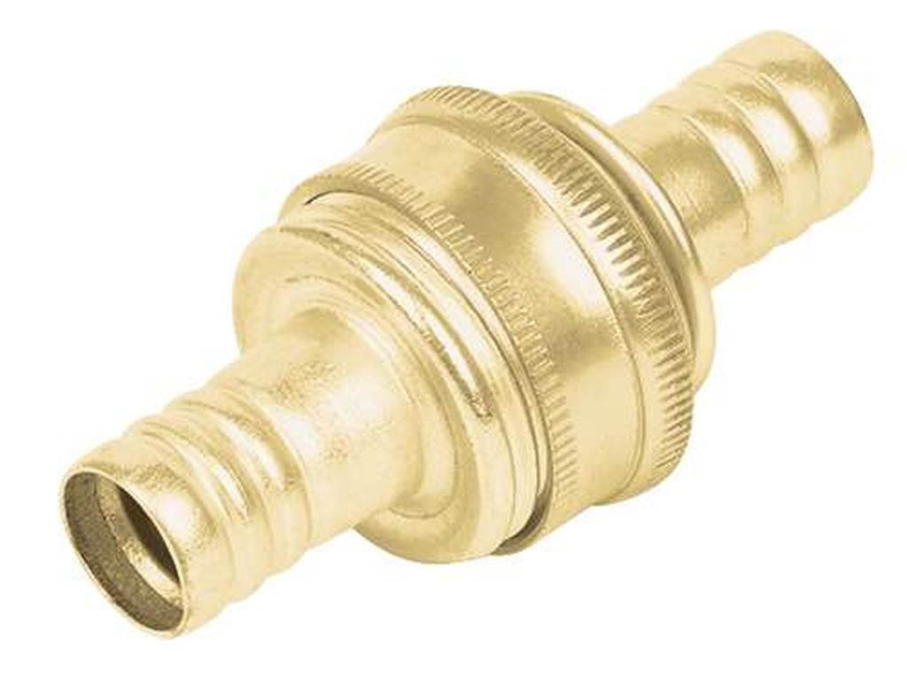 Juego conectores 1/2' macho/hembra de latón laminado, Pretul CFM-1/2P, 26032