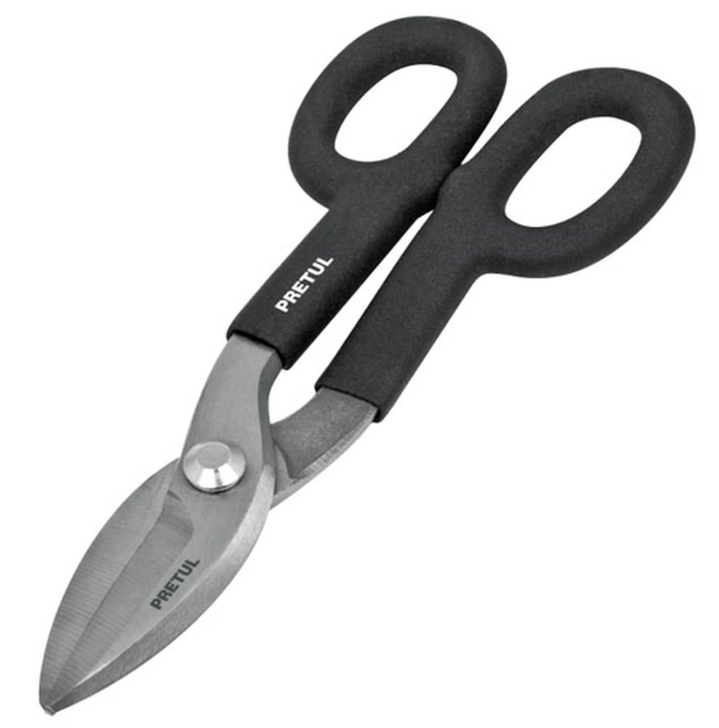 Tijera para hojalatero 8', Pretul TH-8P, 26052