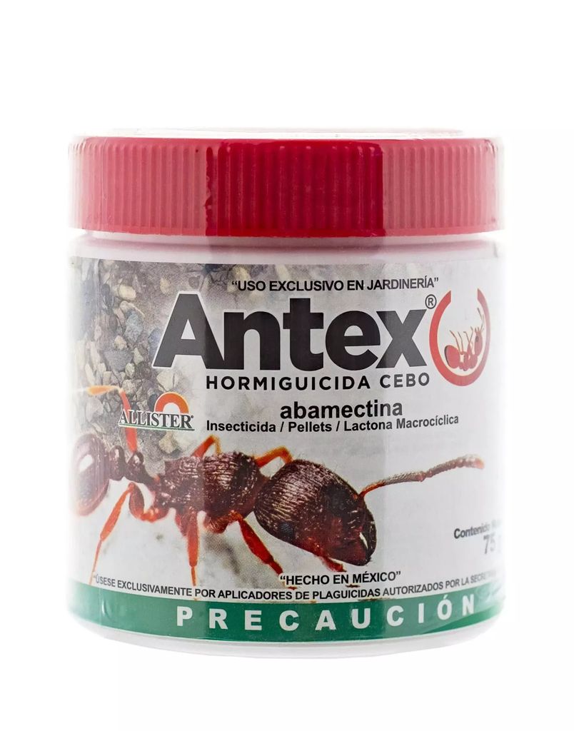 INSECTICIDA HORMIGAS EN CEBO ANTEX 75 GR, ALLISTER