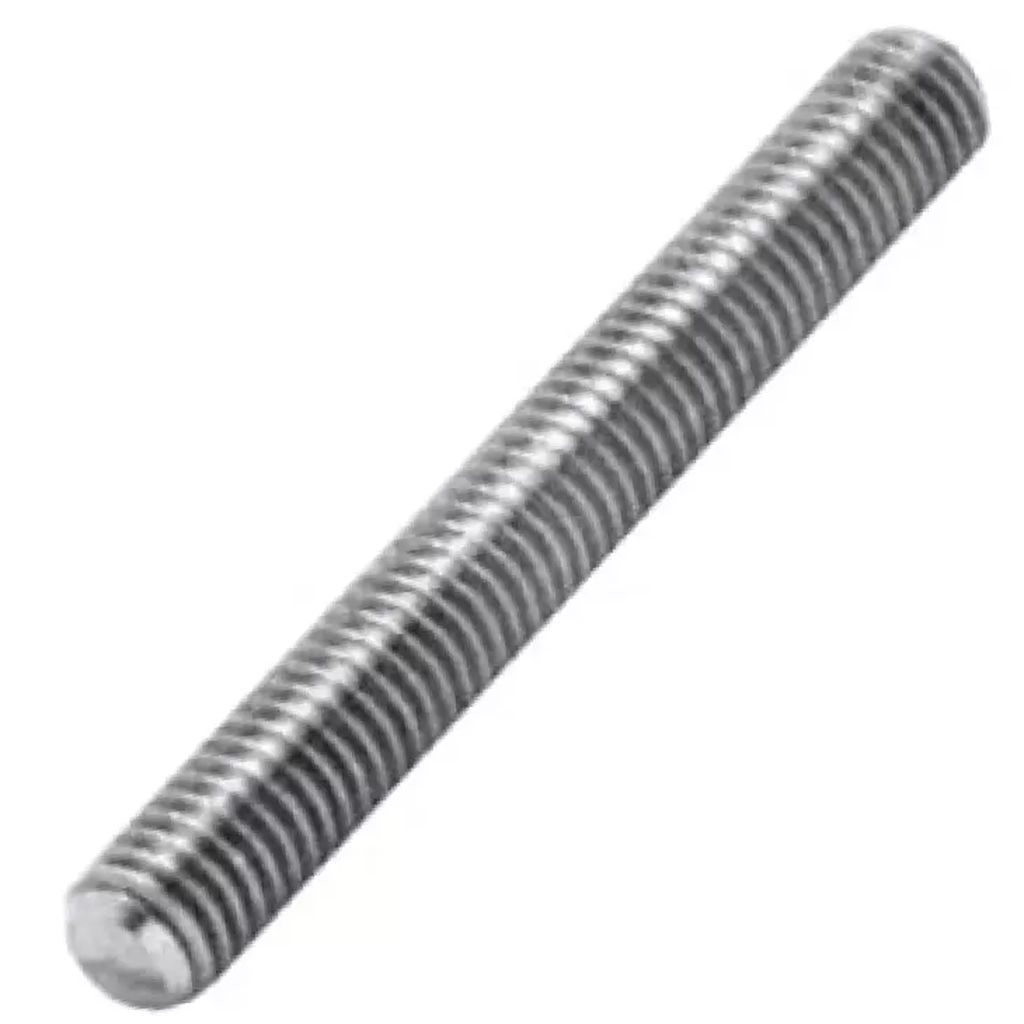 BARRA ROSCADA 3/16" X 1MT, ANCLO