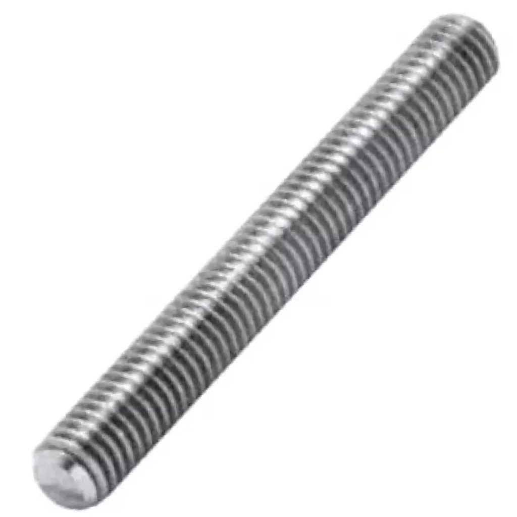 BARRA ROSCADA 3/8" X 1MT, ANCLO