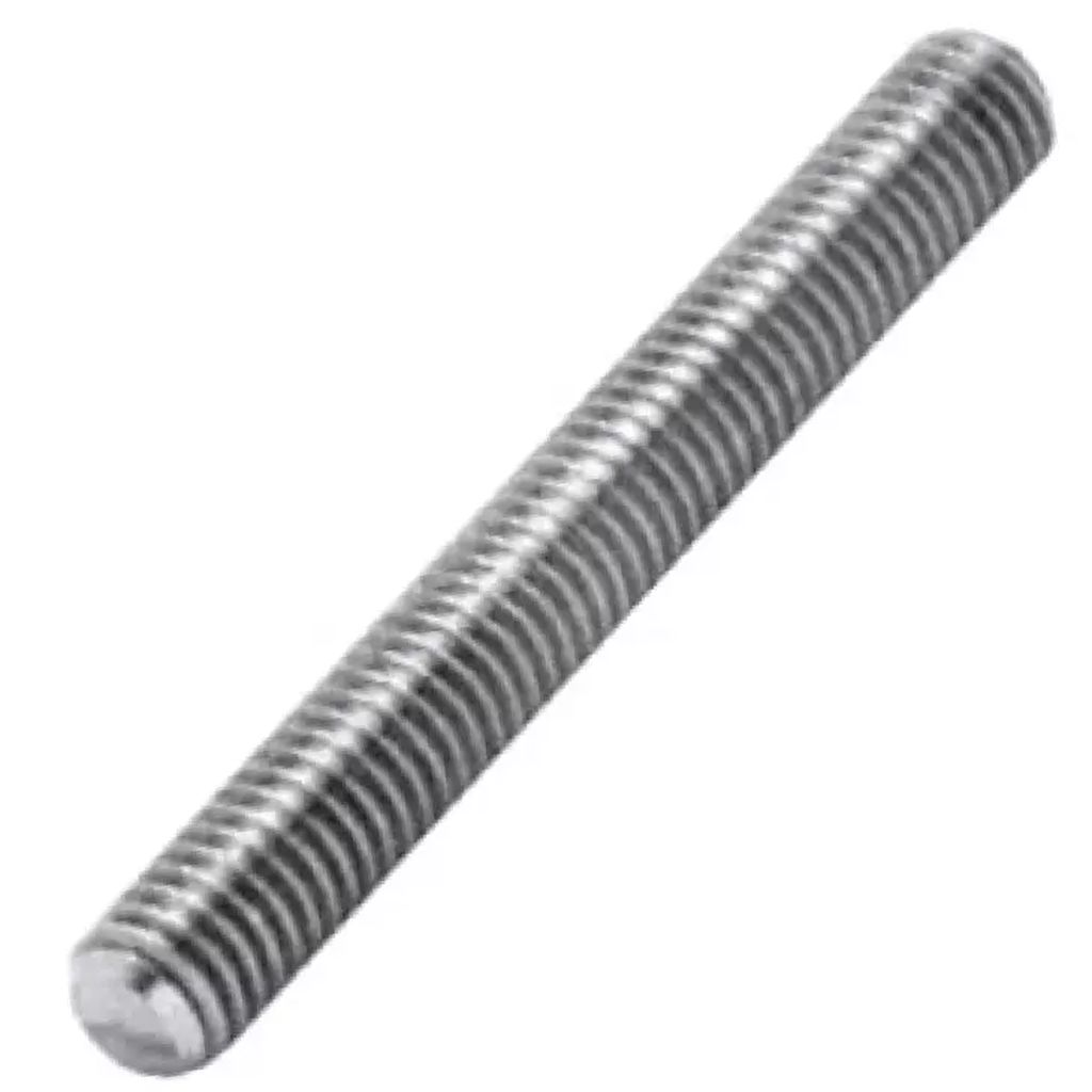 BARRA ROSCADA 5/16" X 1MT, ANCLO