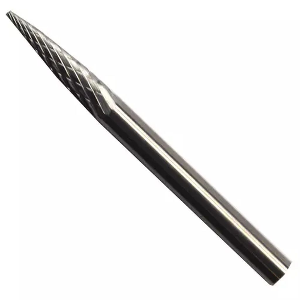 LIMA ROTATIVA SG-44 D/C ARBOL EN PUNTA 1/8"X1/2"X1/8" C/TUNGSTENO, TENAZIT