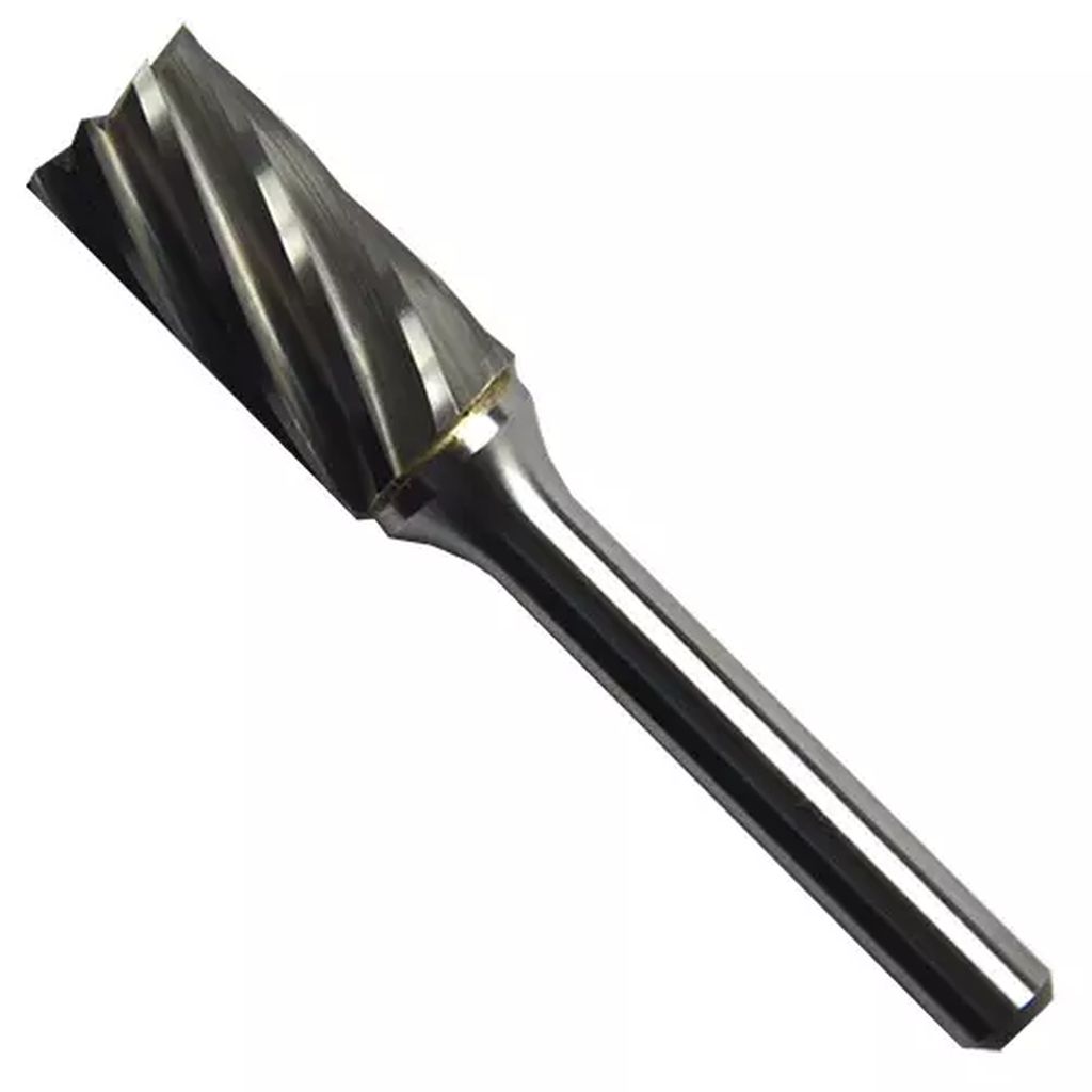 LIMA ROTATIVA SB-5 A/C CILINDRICA PUNTA PLANA 1/2"X1"X1/4" C/TUNGSTENO, TENAZIT