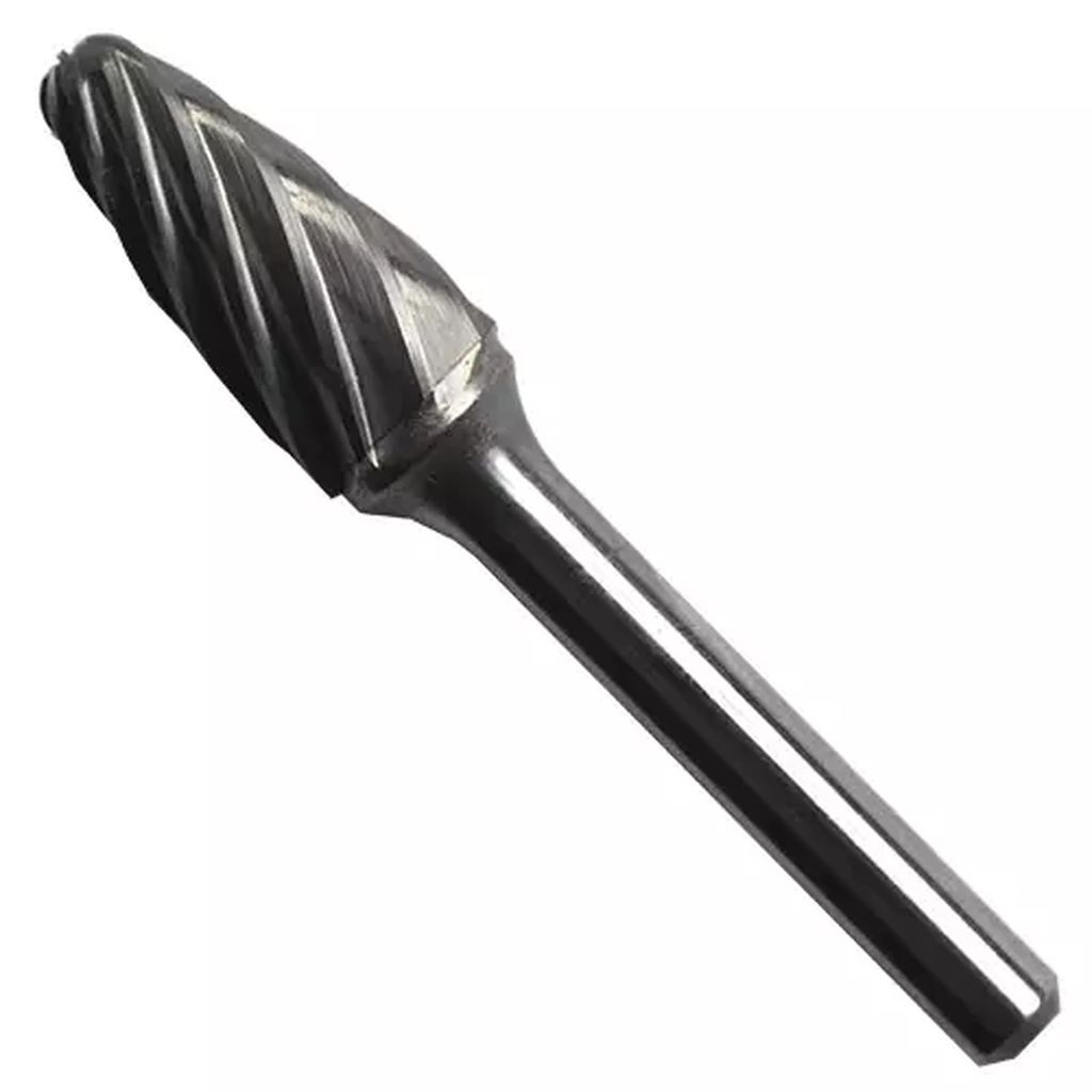 LIMA ROTATIVA SF-5 A/C ARBOL PUNTA REDONDA 1/2"X1"X1/4" C/TUNGSTENO, TENAZIT