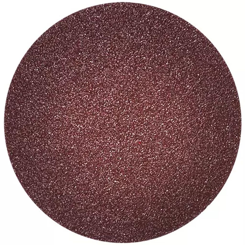 DISCO DE LIJA AUTOAD. 5" G36 C/VELCRO Y RESP. DE TELA X-FLEX (USO PINT. AUTOM. Y MAD.) (PREMIUM), TENAZIT