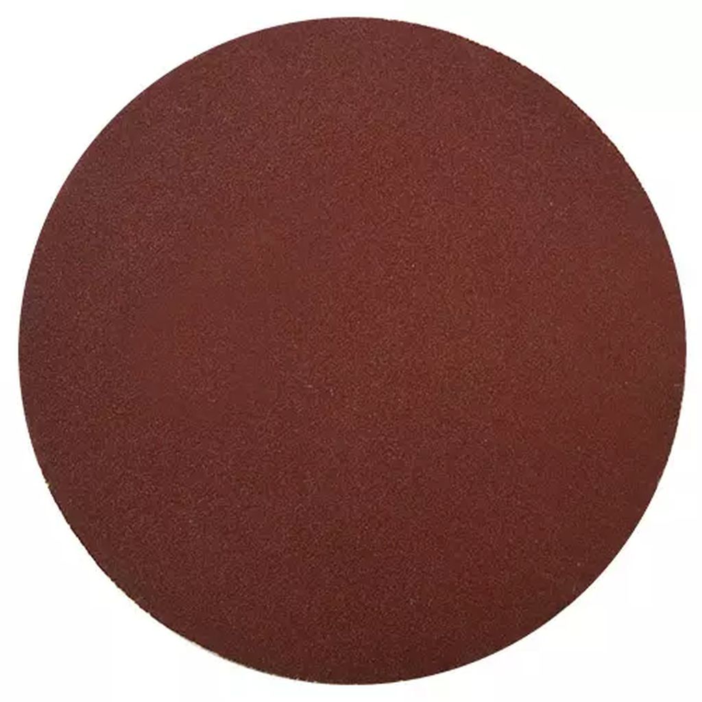 DISCO DE LIJA AUTOAD. 6" G080 C/VELCRO Y RESP. DE TELA X-FLEX (USO PINT. AUTOM. Y MAD.) (PREMIUM), TENAZIT