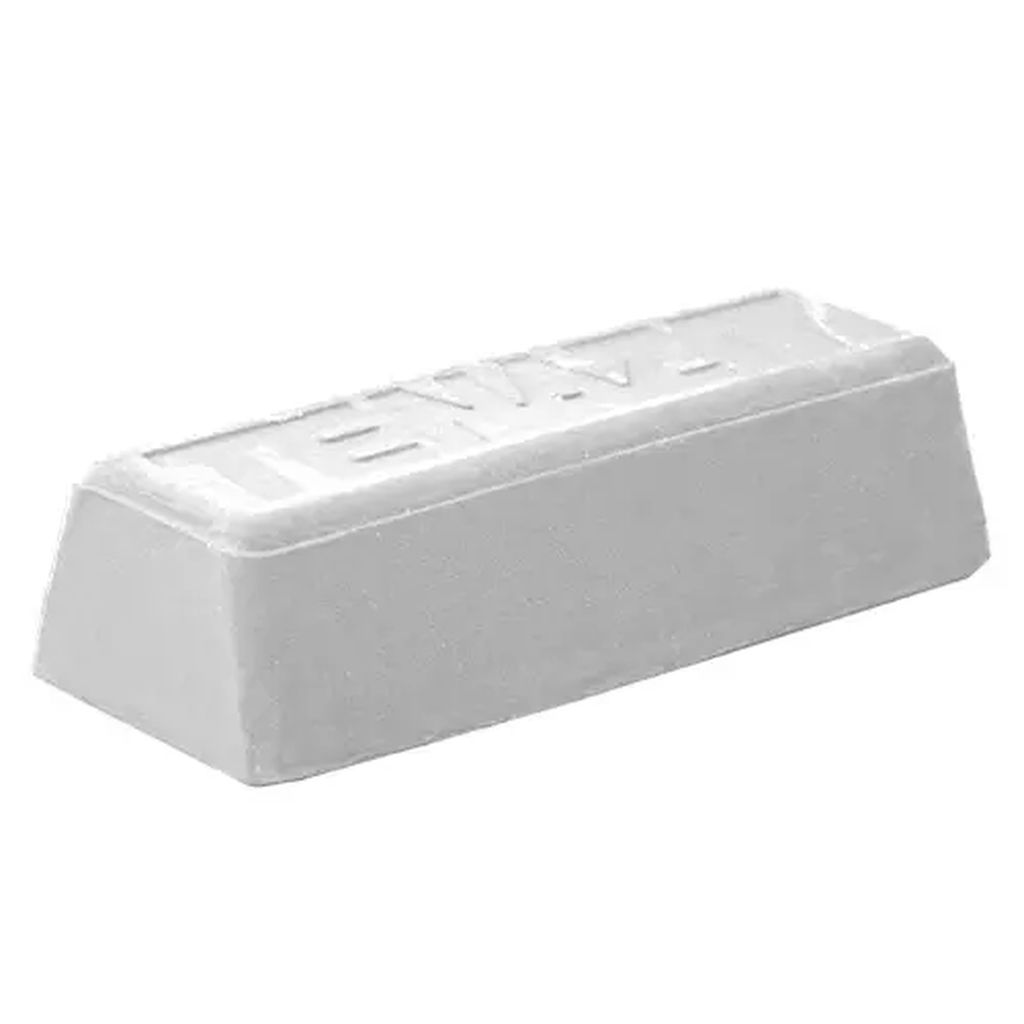 PASTA ABRASIVA DE PULIDO BLANCO 7"X2.3/4"X1.7/8" LADRILLO, TENAZIT