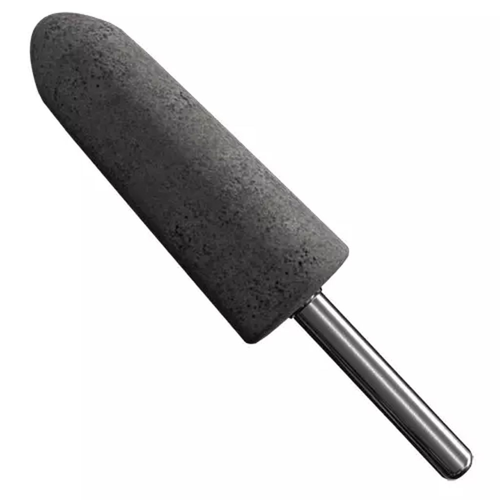 PUNTA MONTADA A-3 CAFE ACERO INOXIDABLE, AUSTROMEX