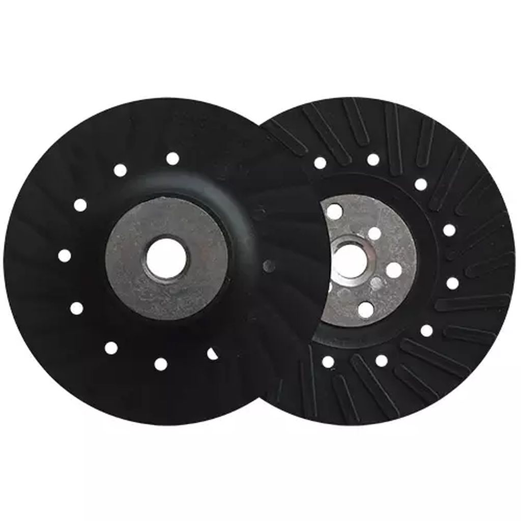 RESPALDO PARA DISCO DE LIJA 5"X5/8" ROSCA STD, TENAZIT