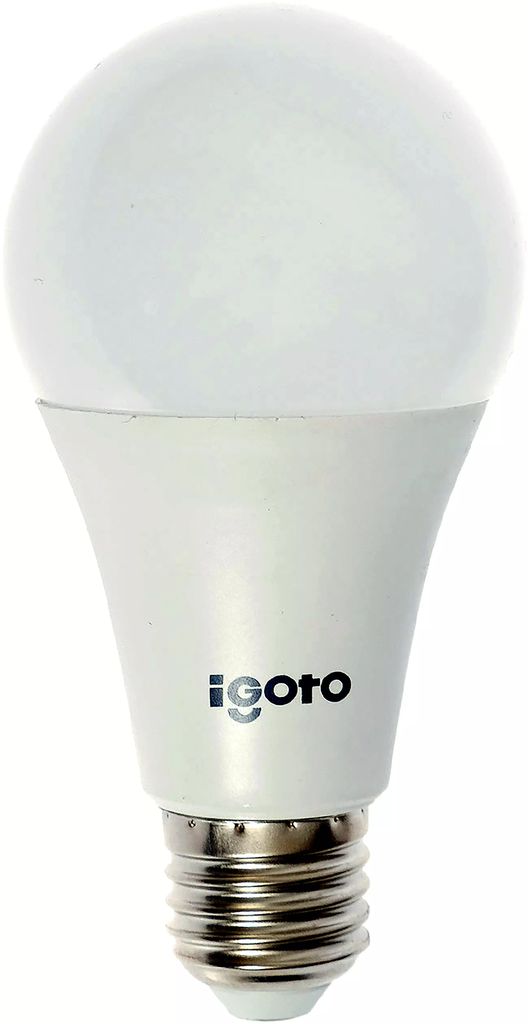 FOCO LED 7 W LUZ BLANCA 6500 K BASE E27 A19, AXO LIGHT
