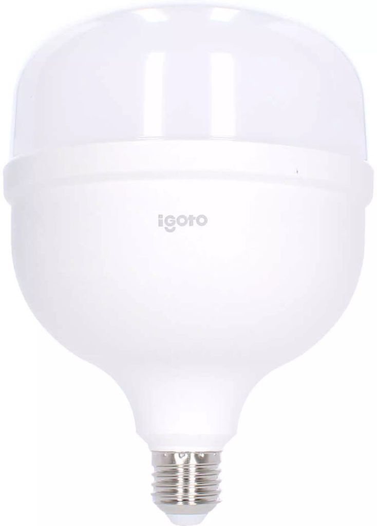 FOCO LED DE ALTA POTENCIA 50 W LUZ CALIDA 3000K 4500 LM BASE E27 100-240V, AXO LIGHT