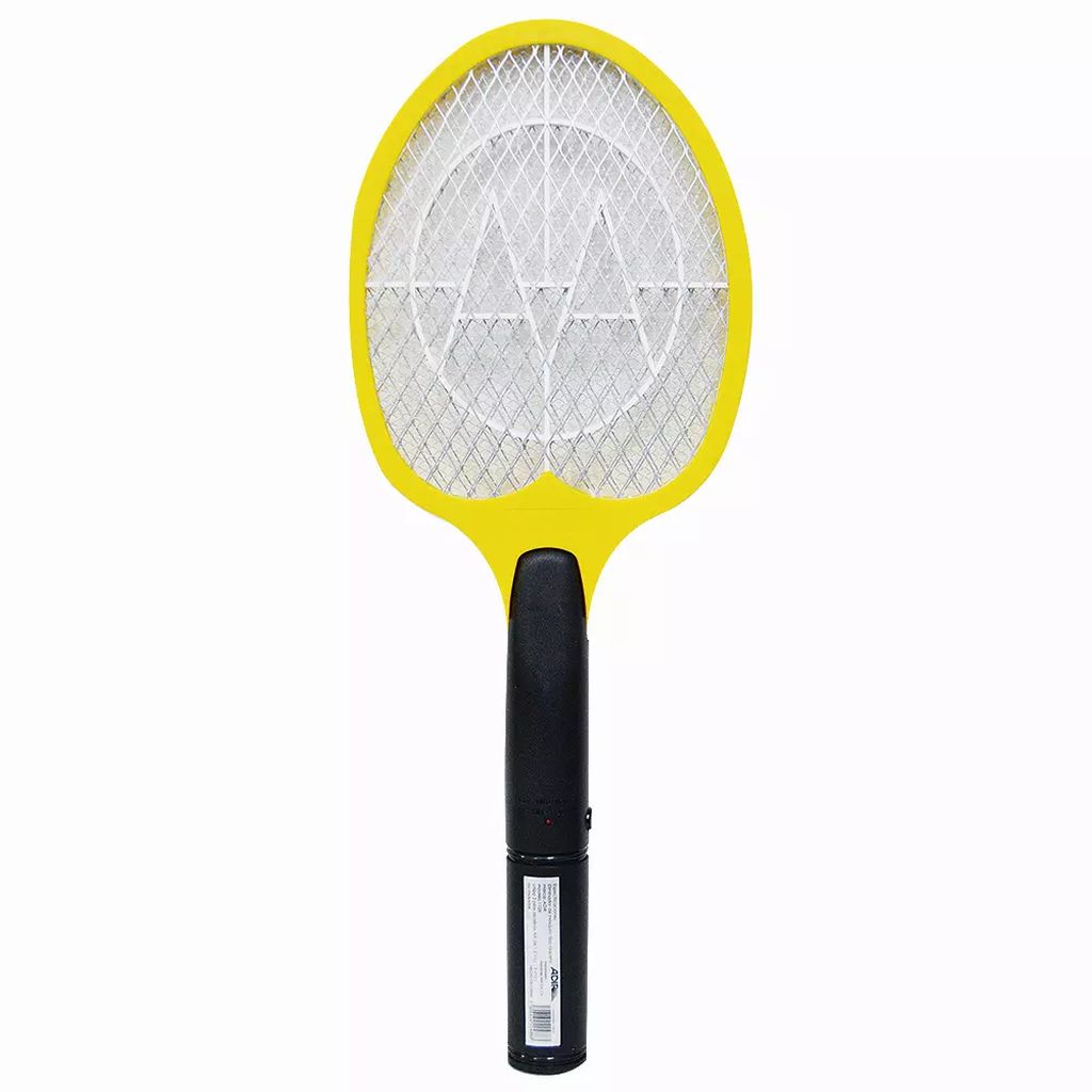 RAQUETA MATA MOSQUITOS DE PILAS "AA", ADIR