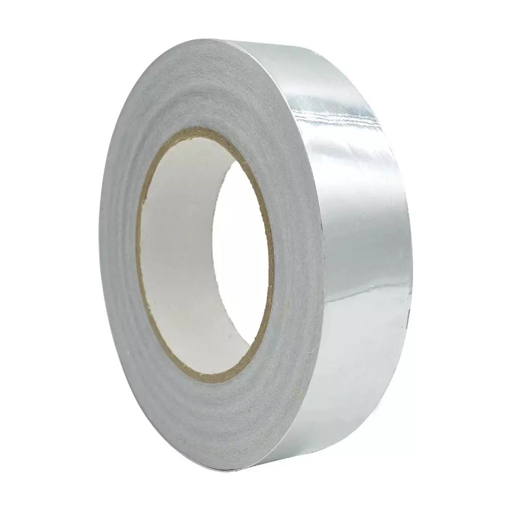 CINTA DE PAPEL ALUMINIO 10 M, ADIR