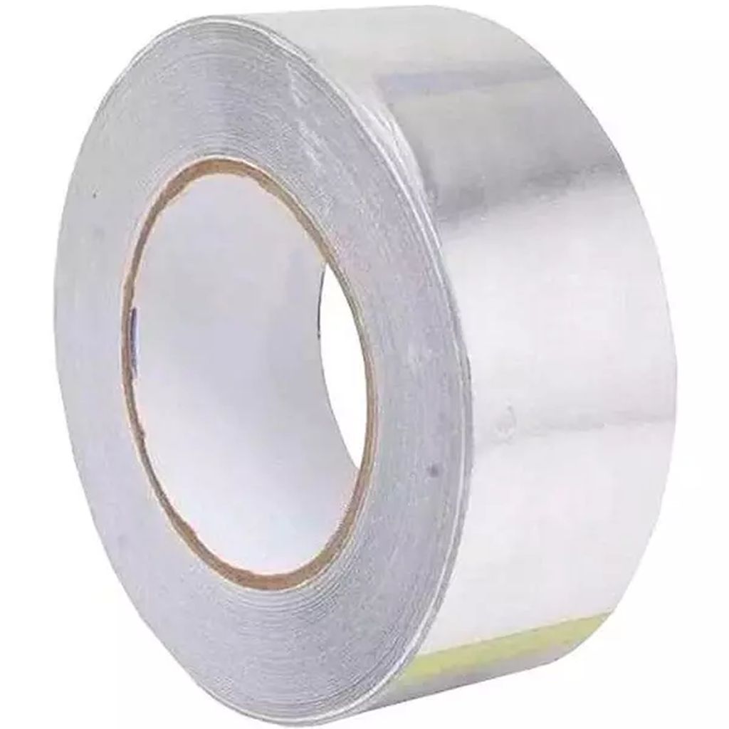 CINTA DE PAPEL ALUMINIO 50 M, ADIR