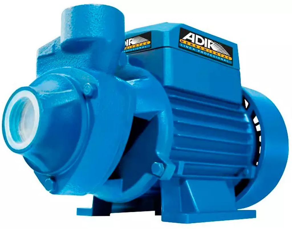 BOMBA PERIFERICA 1/2 HP 1" x 1" 370 W ALTURA 30 MT, ADIR