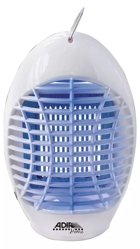 LAMPARA DE LED ELIMINADOR DE MOSQUITOS 6W, ADIR