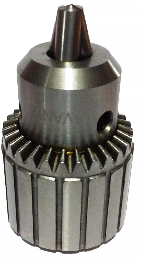 BROQUERO CON LLAVE 1/32" - 1/2" CONICO JT33 INDUSTRIAL, AVANTE