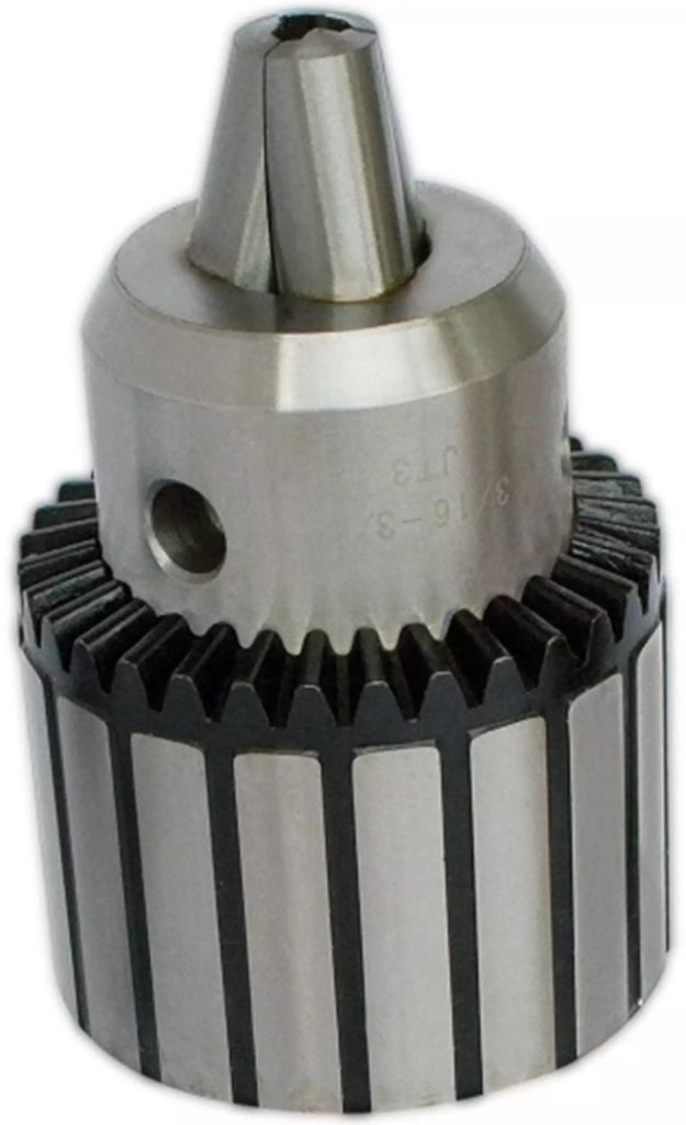 BROQUERO CON LLAVE 1/32" - 1/2" USO RUDO 1/2-24 UNF, AVANTE