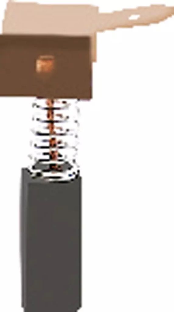 CARBON PARA LIJADORA ORBITAL DE 1/2" TRUPER (5 PARES), AVANTE