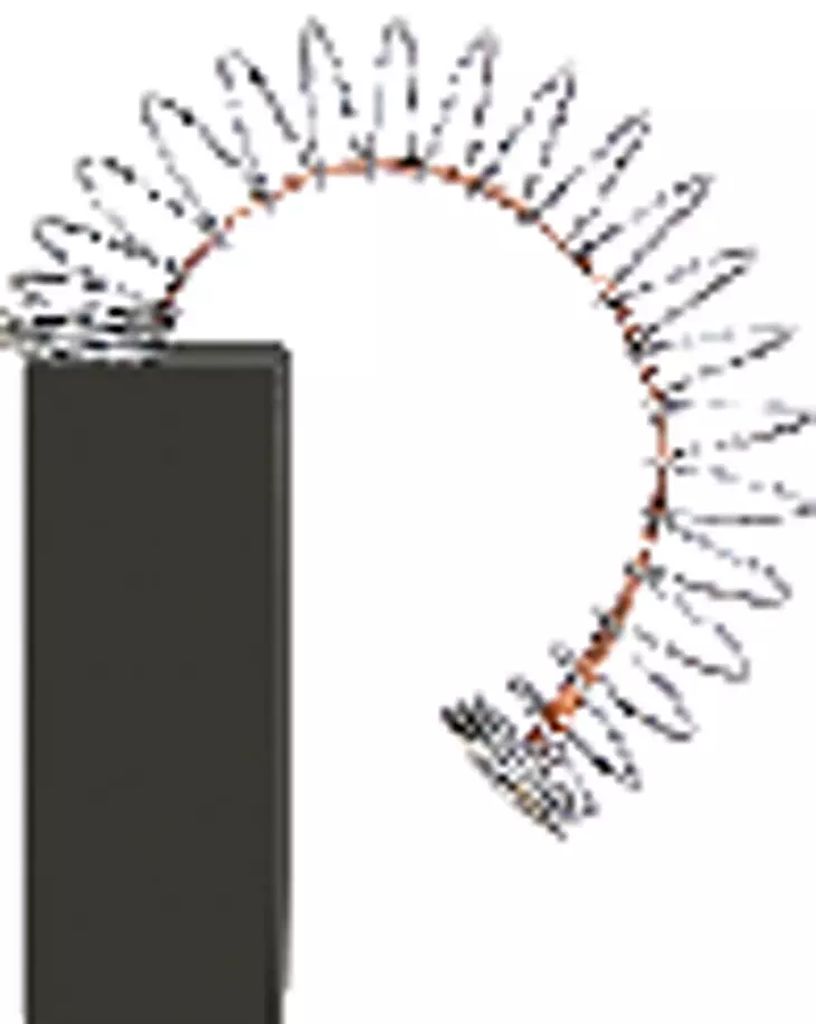 CARBON PARA COMPRESORAS O ASPIRADORAS HUSKY Y KOBLENZ (5 PARES), AVANTE