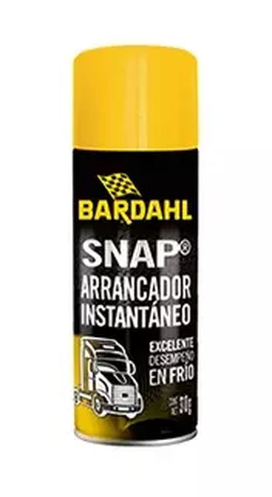 ARRANCADOR P/CARBURADOR AUTOMOTRIZ 310GR (SNAP), BARDAHL