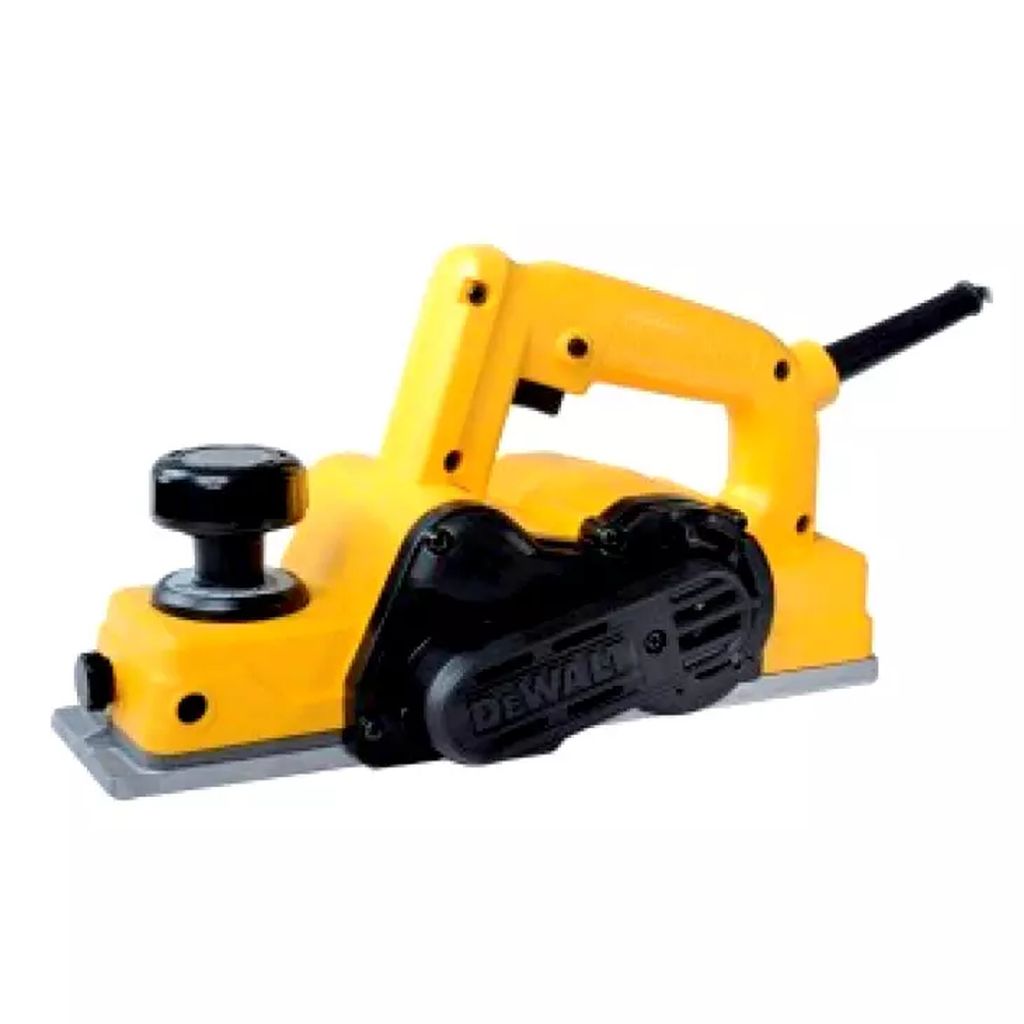 CEPILLO ELECTRICO PARA MADERA 3.1/4" 550 W 16000 RPM, DEWALT