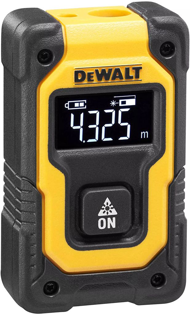 DISTANCIOMETRO LASER (16M), DEWALT