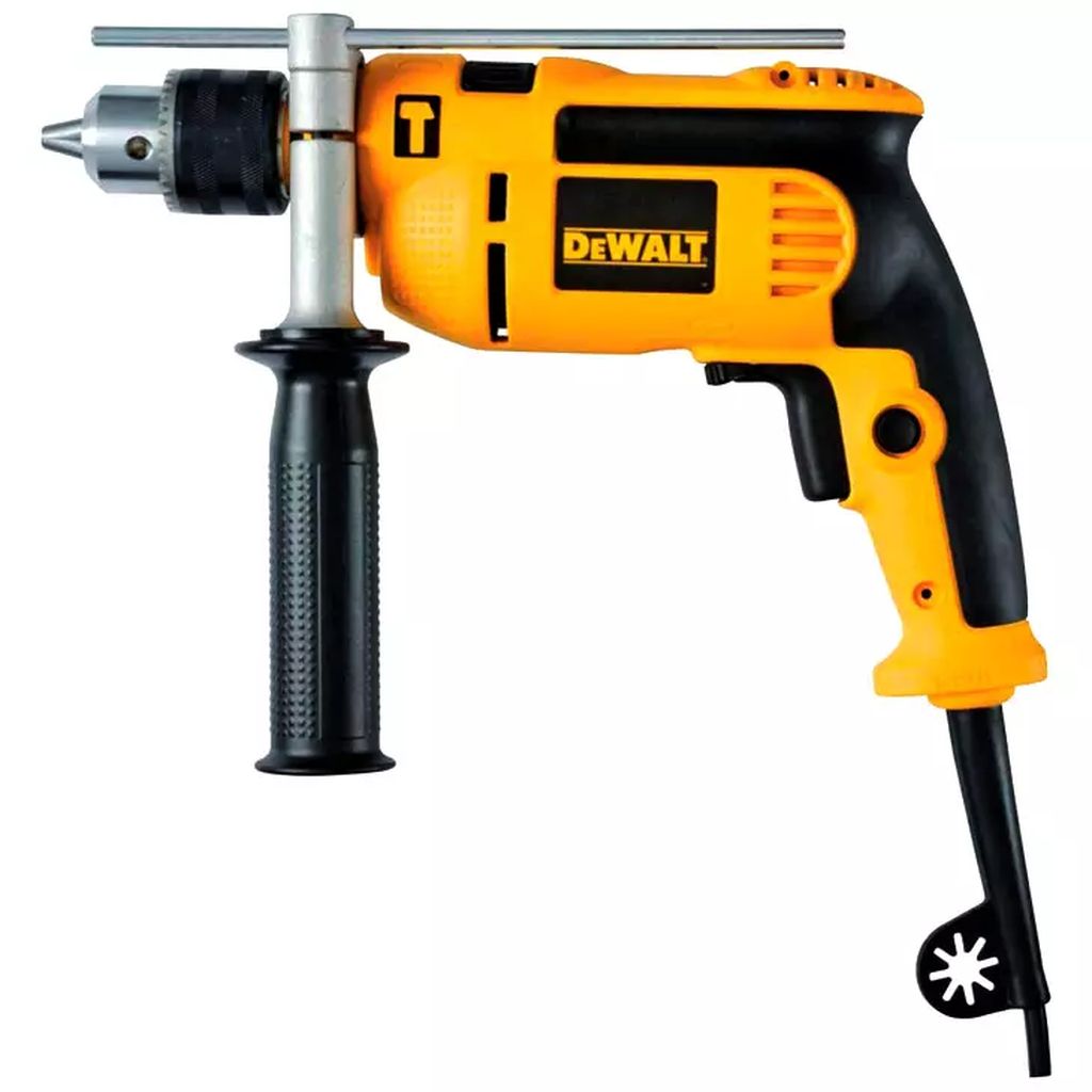 ROTOMARTILLO 1/2" 700 W VVR 2600 RPM 44200 GPM, DEWALT