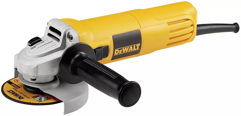 ESMERILADORA ANGULAR 4-1/2" 950 W 3000-11000 RPM, DEWALT