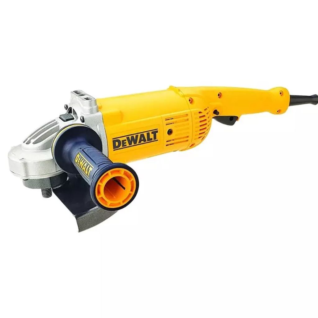 ESMERILADORA ANGULAR 9" 2600 W 6500RPM PITBULL, DEWALT