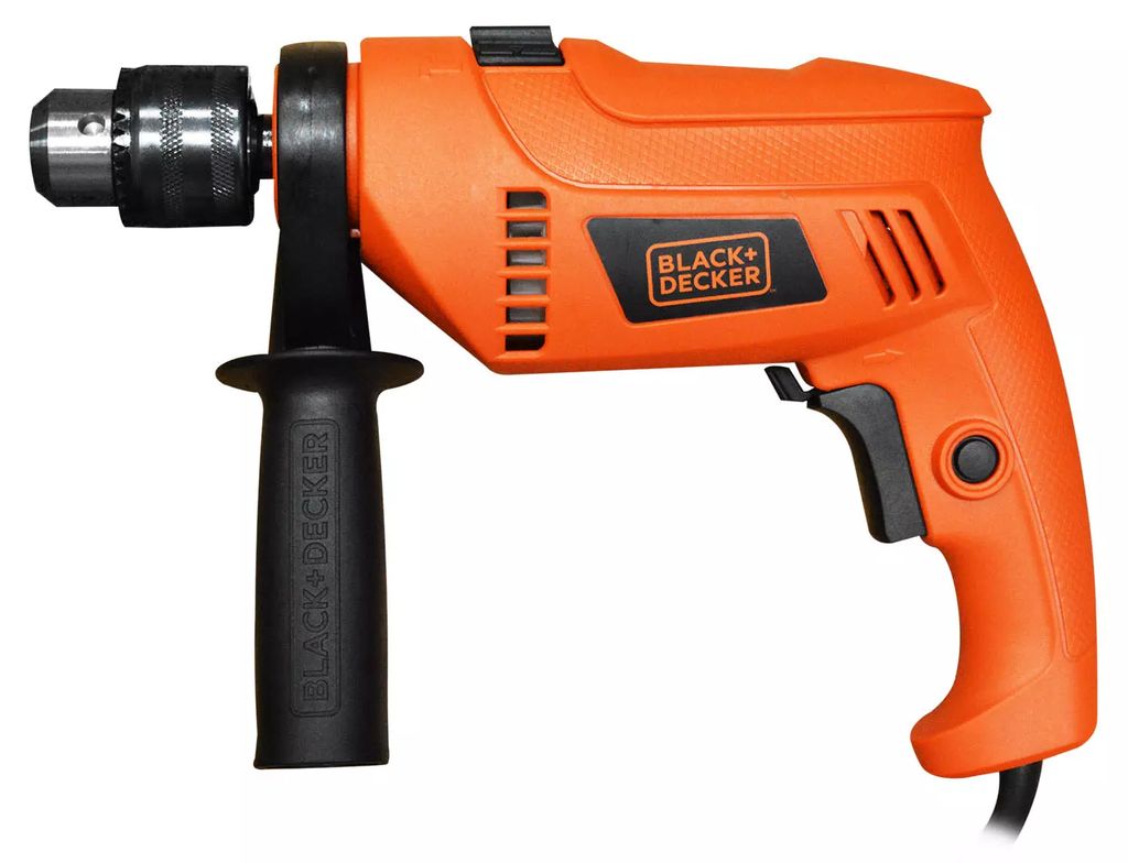 ROTOMARTILLO 1/2" 600 W VVR 0-2800 RPM 0-47600 GPM, BLACK AND DECKER