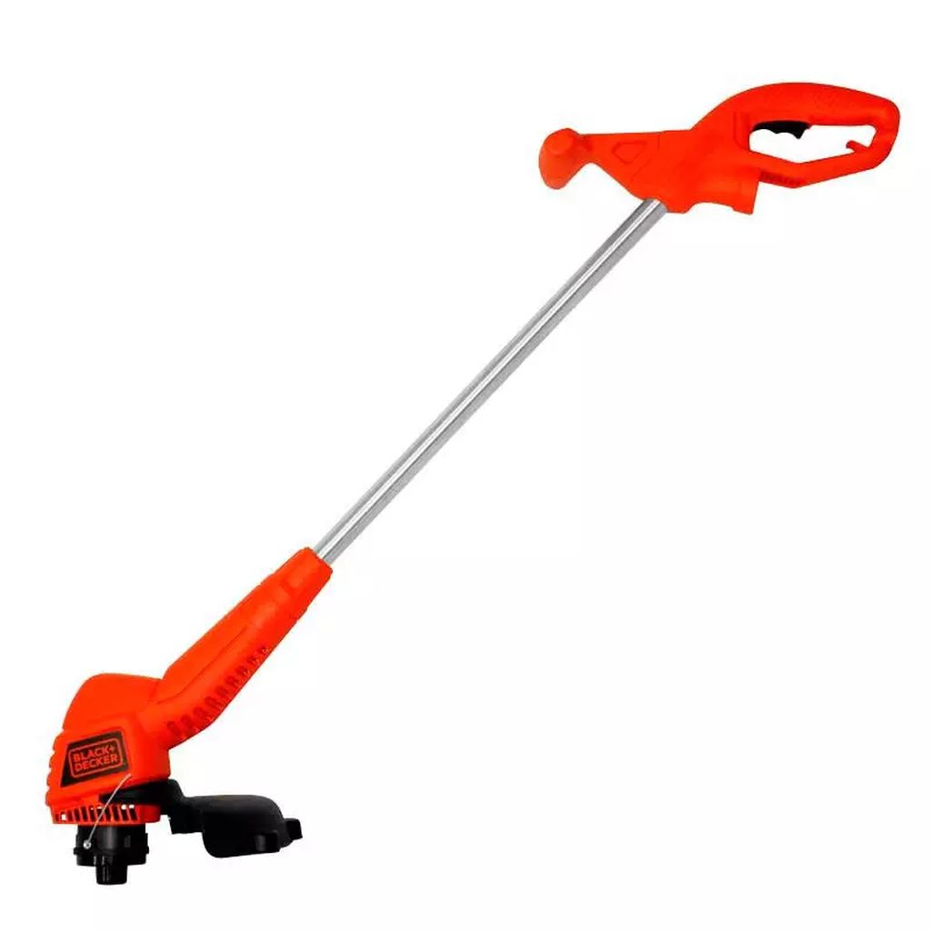 DESBROZADORA ELECTRICA 12" 400 W 10000 RPM, BLACK AND DECKER