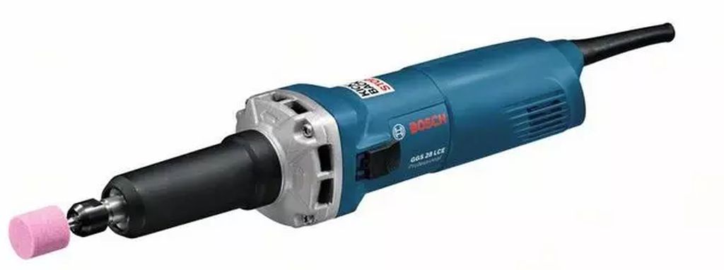 RECTIFICADOR 1/4" 650 W 27000 RPM (GGS 28 LCE), BOSCH