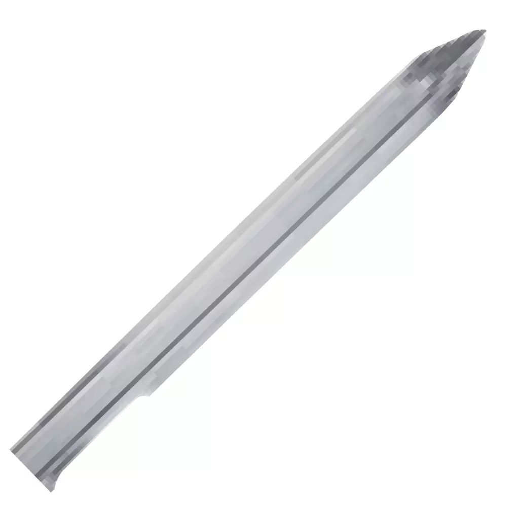 CINCEL PUNTA AGUDA HEXAGONAL 300MM, BOSCH