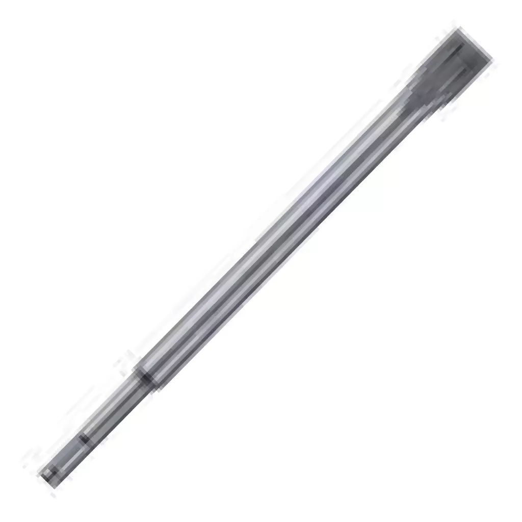 CINCEL PUNTA PLANA SDS-PLUS ESTRIADO 3/4"X9.27/32", BOSCH