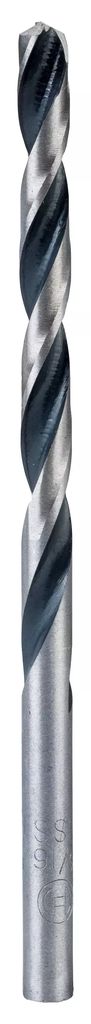 BROCA DE ZANCO RECTO FRACCIONAL 3/16" X 3.1/2" A.A.V. PUNTA 135° (POINTTEQ), BOSCH