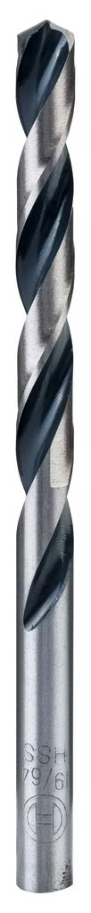 BROCA DE ZANCO RECTO FRACCIONAL 19/64" X 4.3/8" A.A.V. PUNTA 135° (POINTTEQ), BOSCH