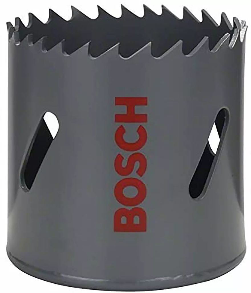 BROCA SIERRA BIMETALICA COBALTADA 2", BOSCH