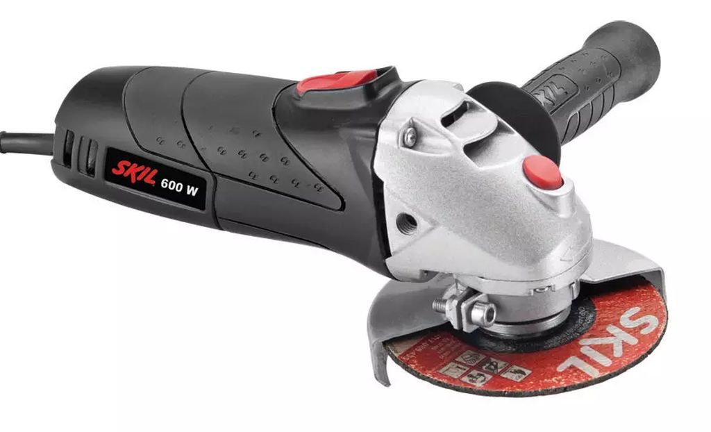 MINI ESMERILADORA ANGULAR 4.1/2" 700 W 10000 RPM M14, SKIL