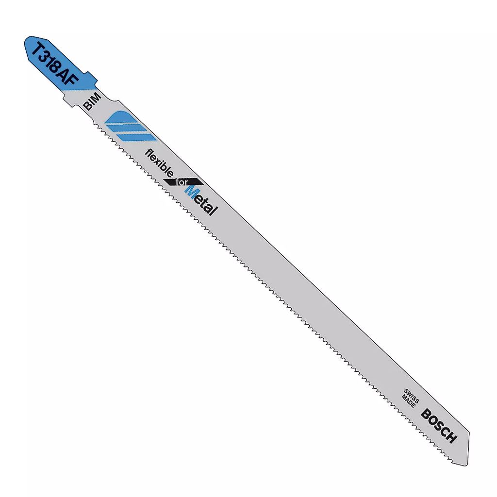 SEGUETA P/SIERRA CALADORA T. T BIM 106 MM X 21 DPP P/METAL (FLEXIBLE FOR METAL) (3 PZAS), BOSCH
