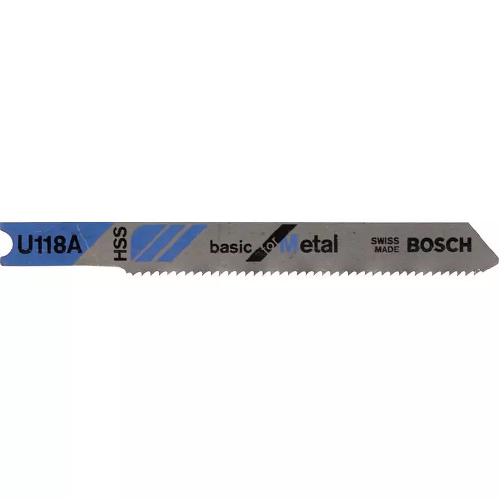 SEGUETA SIERRA CALADORA T. U AAV 050 MM X 21 DPP METAL (BASIC FOR METAL) (3 PZAS), BOSCH