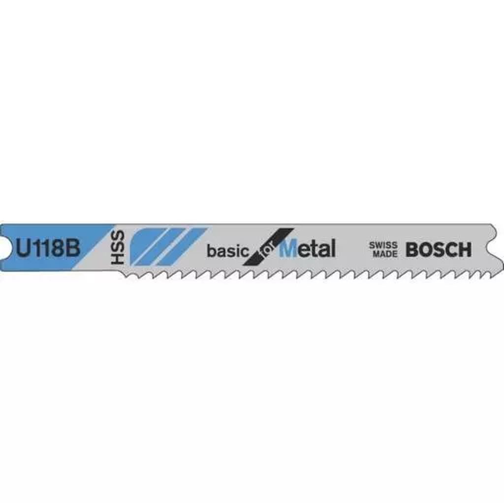 SEGUETA P/SIERRA CALADORA T. U AAV 050 MM X 12 DPP P/METAL (BASIC FOR METAL) (3 PZAS), BOSCH